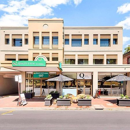 Quality Inn O'Connell Adelaide Exteriör bild