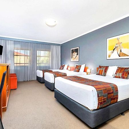 Quality Inn O'Connell Adelaide Exteriör bild