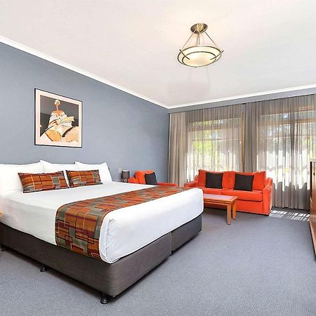 Quality Inn O'Connell Adelaide Exteriör bild
