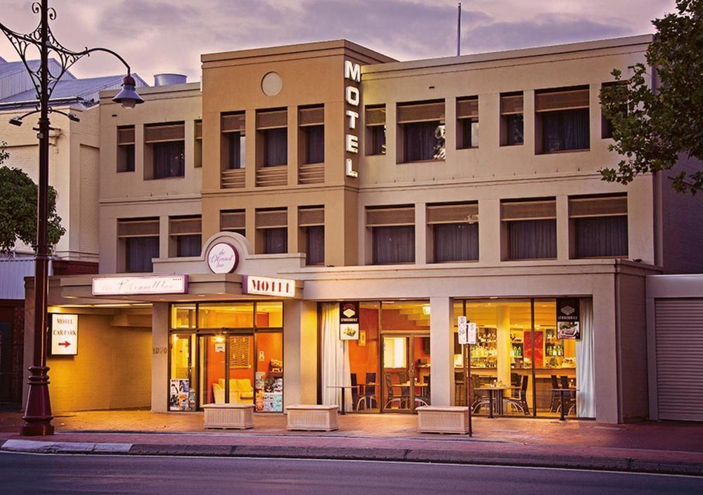 Quality Inn O'Connell Adelaide Exteriör bild