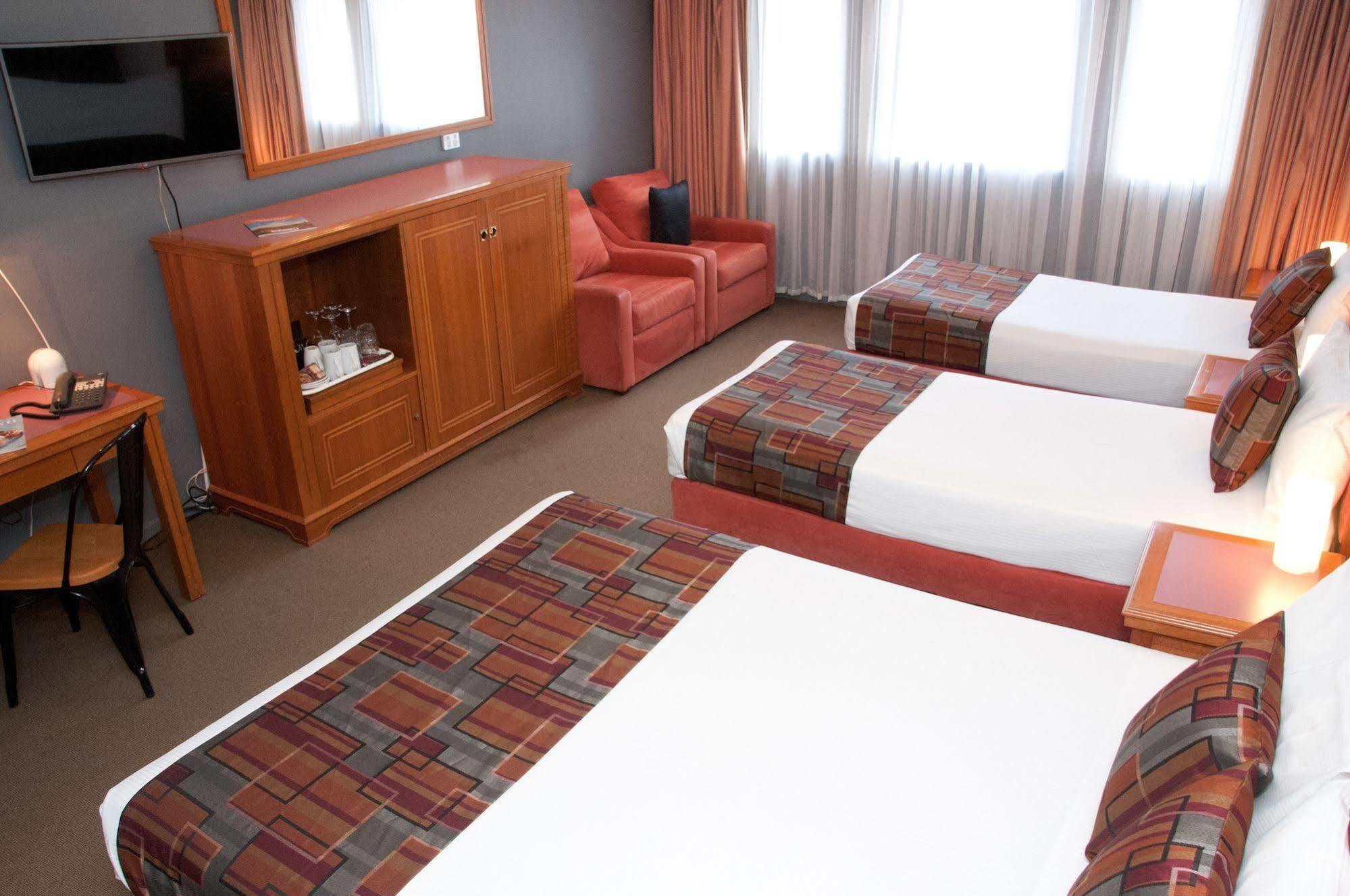 Quality Inn O'Connell Adelaide Exteriör bild