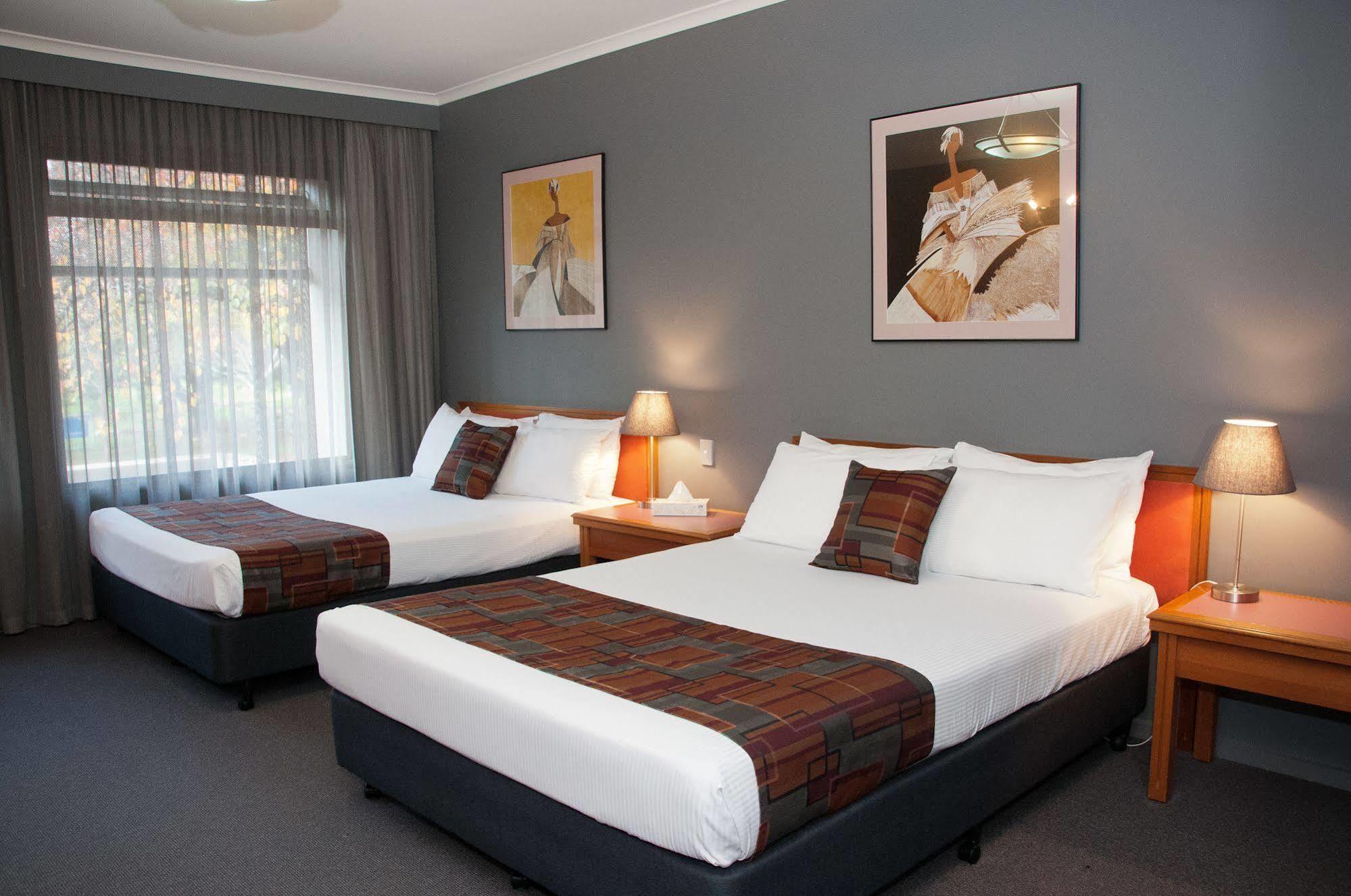 Quality Inn O'Connell Adelaide Exteriör bild