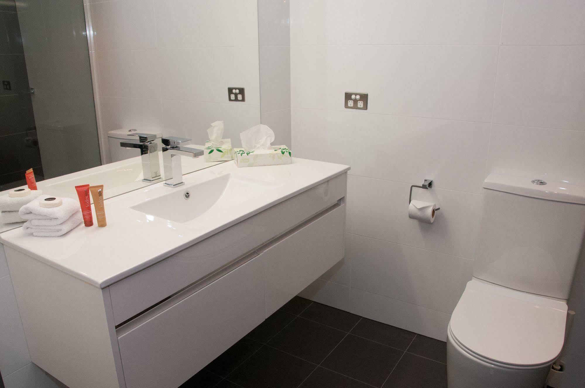 Quality Inn O'Connell Adelaide Exteriör bild