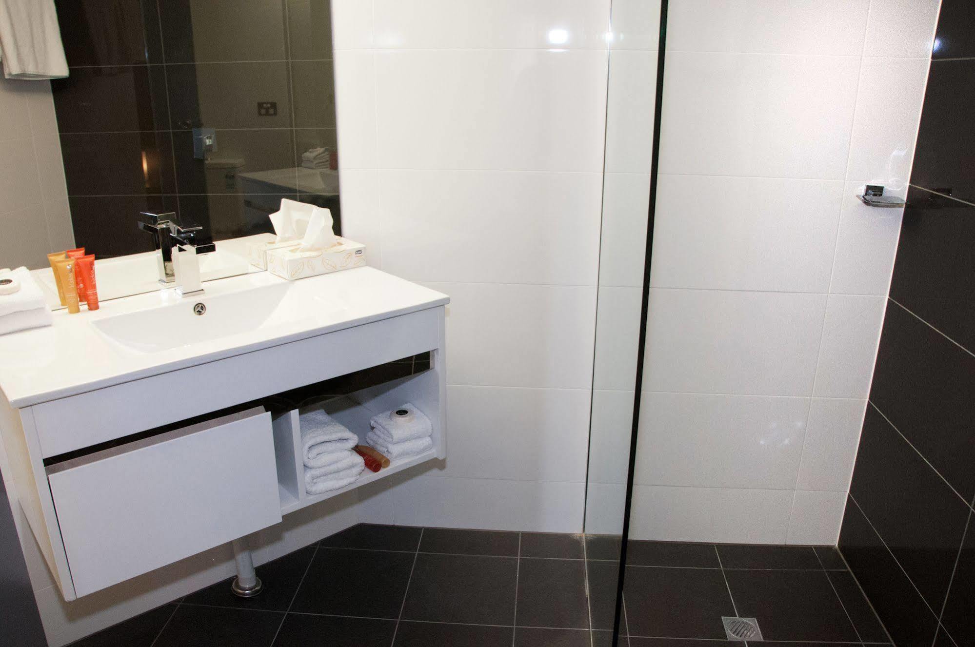 Quality Inn O'Connell Adelaide Exteriör bild