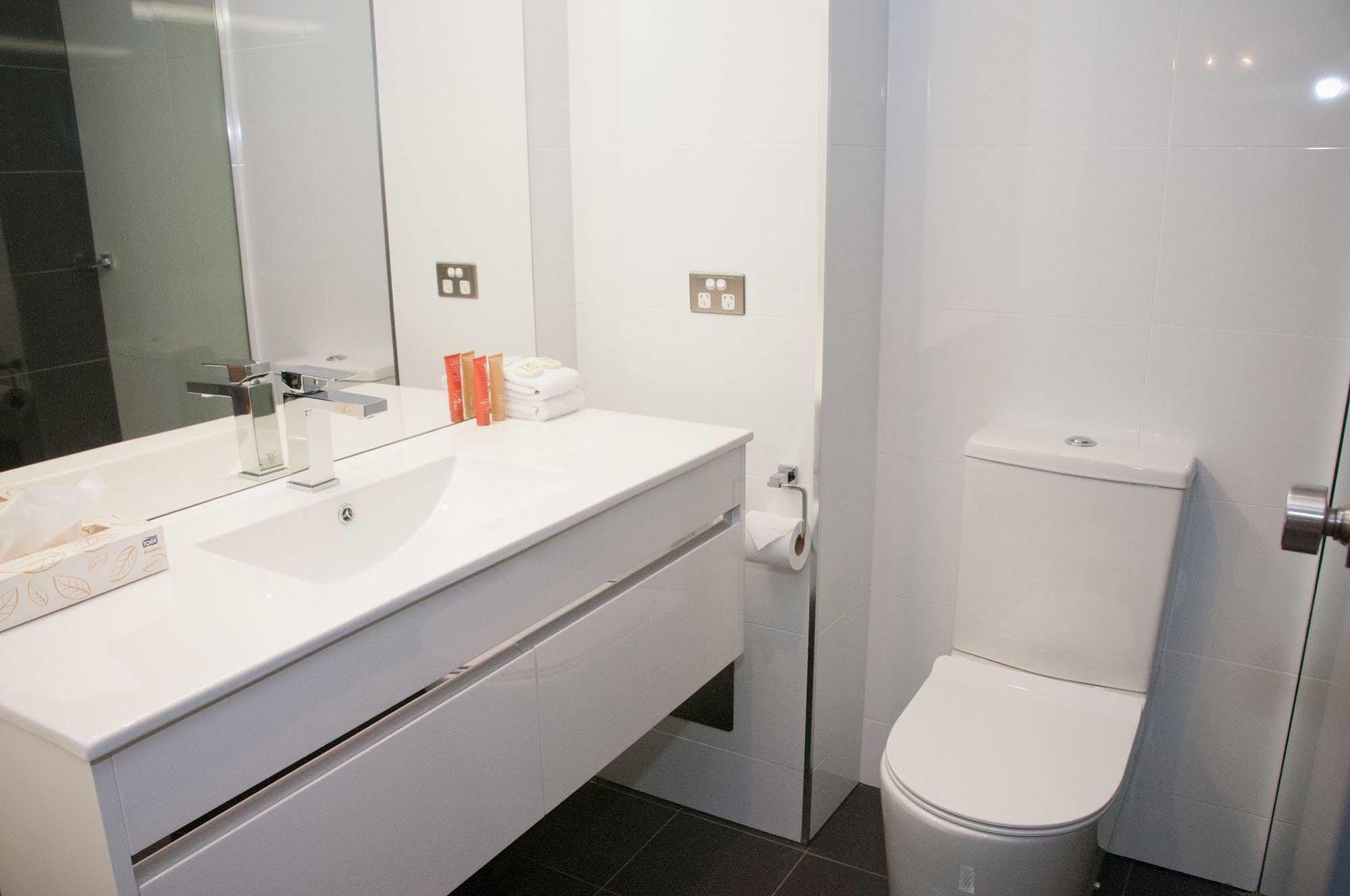 Quality Inn O'Connell Adelaide Exteriör bild