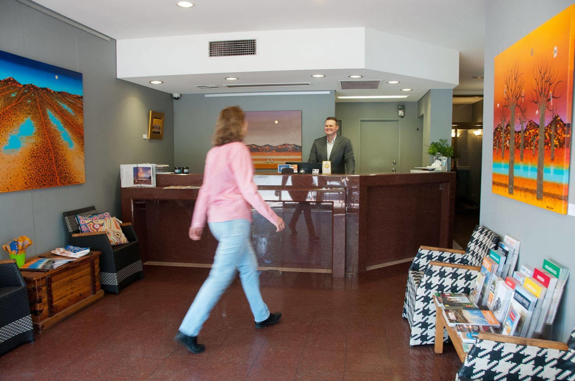 Quality Inn O'Connell Adelaide Exteriör bild