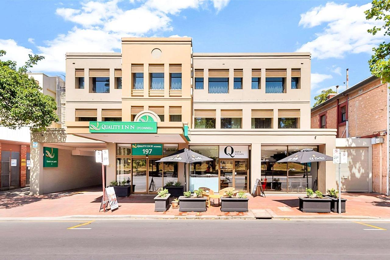 Quality Inn O'Connell Adelaide Exteriör bild