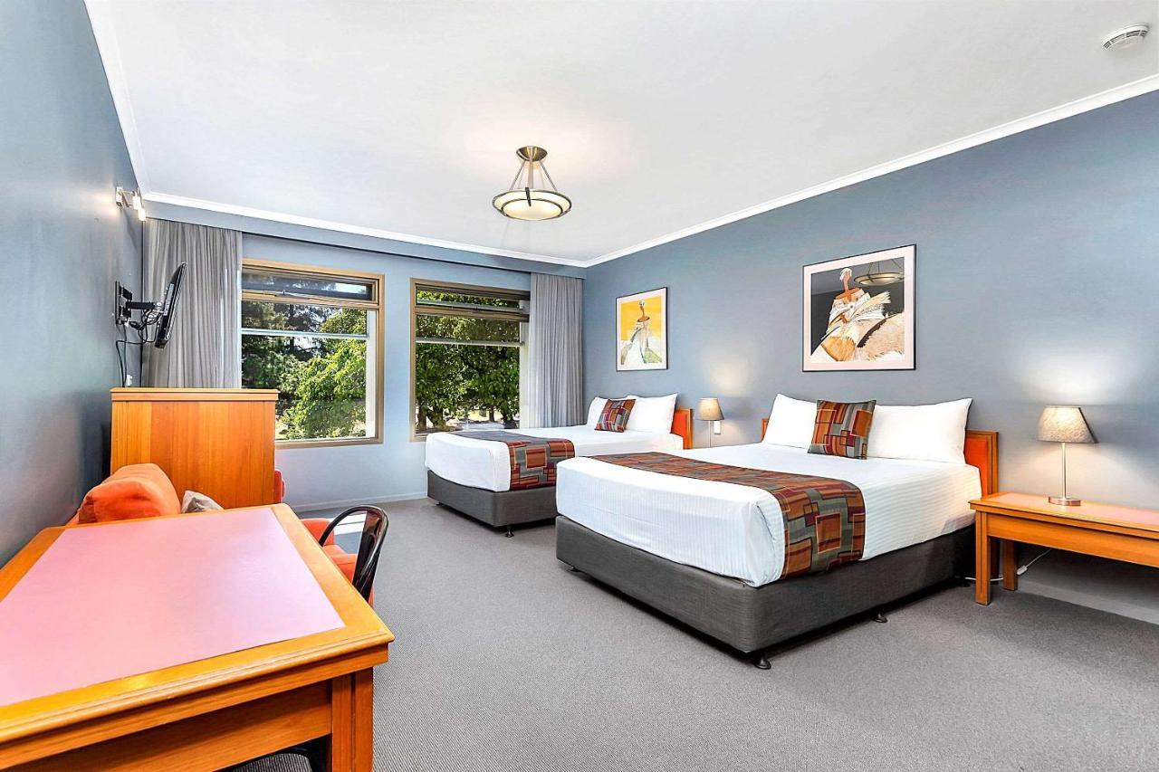 Quality Inn O'Connell Adelaide Exteriör bild