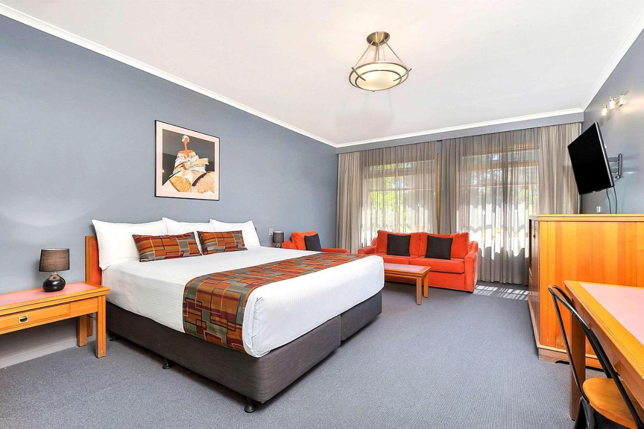 Quality Inn O'Connell Adelaide Exteriör bild