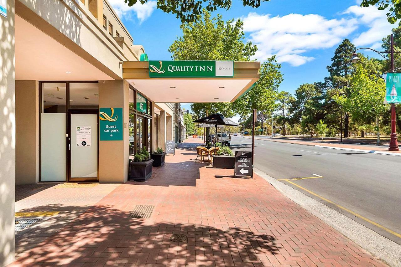 Quality Inn O'Connell Adelaide Exteriör bild