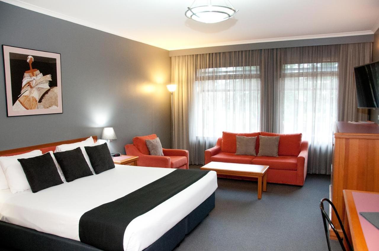 Quality Inn O'Connell Adelaide Exteriör bild