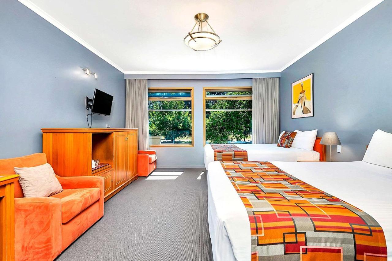 Quality Inn O'Connell Adelaide Exteriör bild