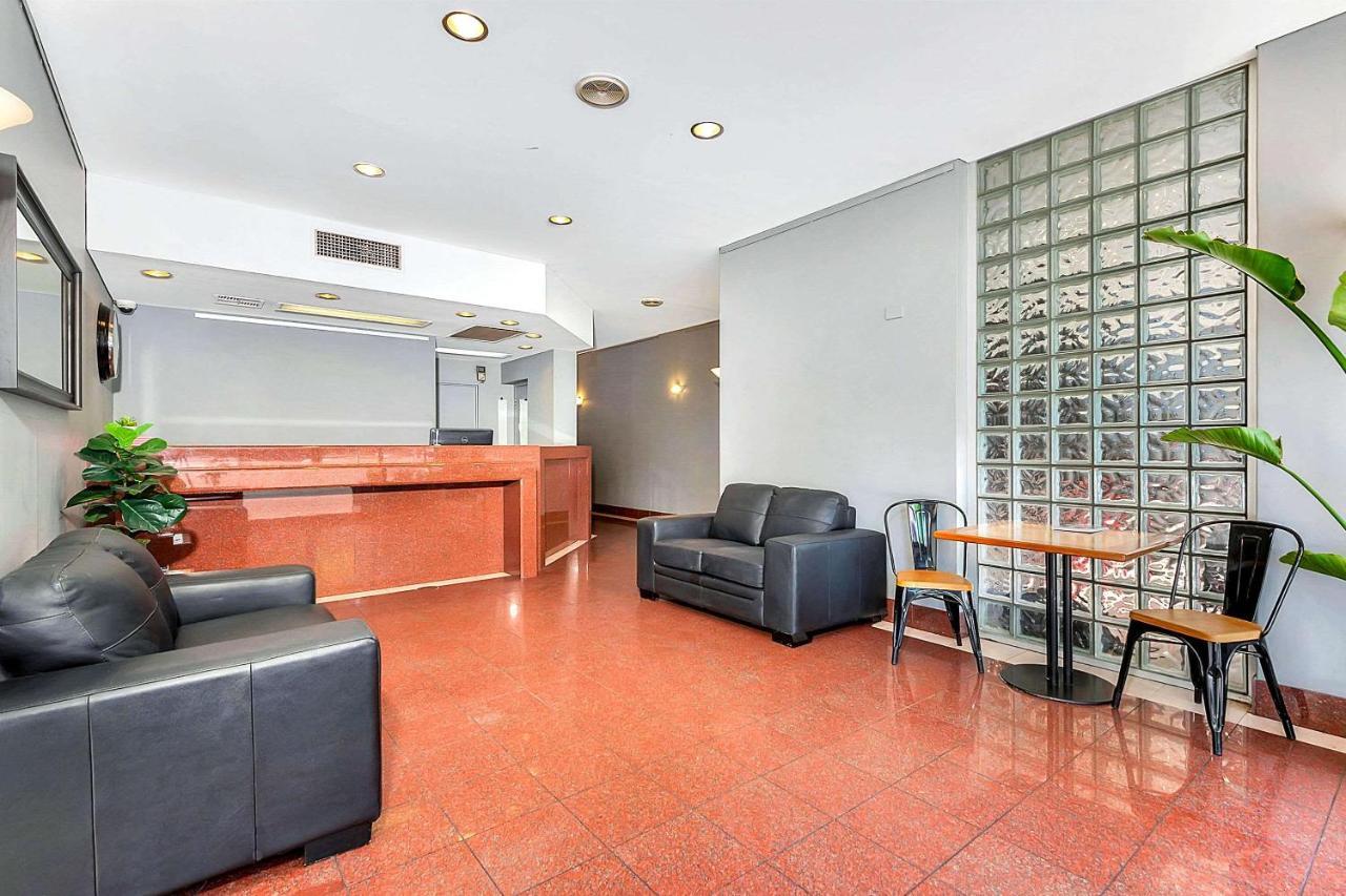 Quality Inn O'Connell Adelaide Exteriör bild