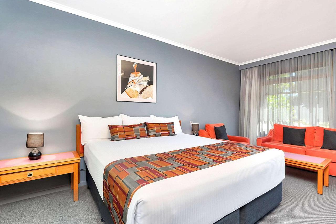 Quality Inn O'Connell Adelaide Exteriör bild