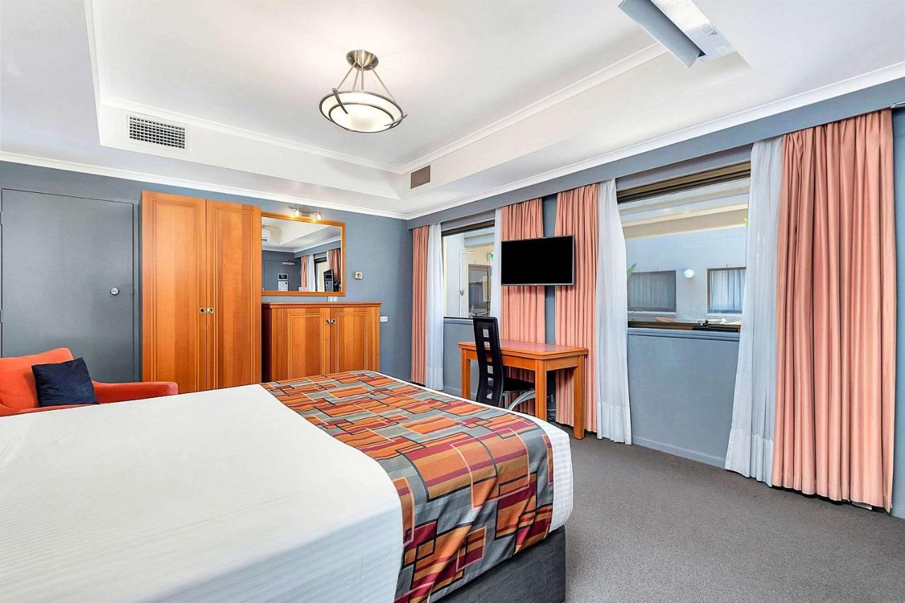 Quality Inn O'Connell Adelaide Exteriör bild