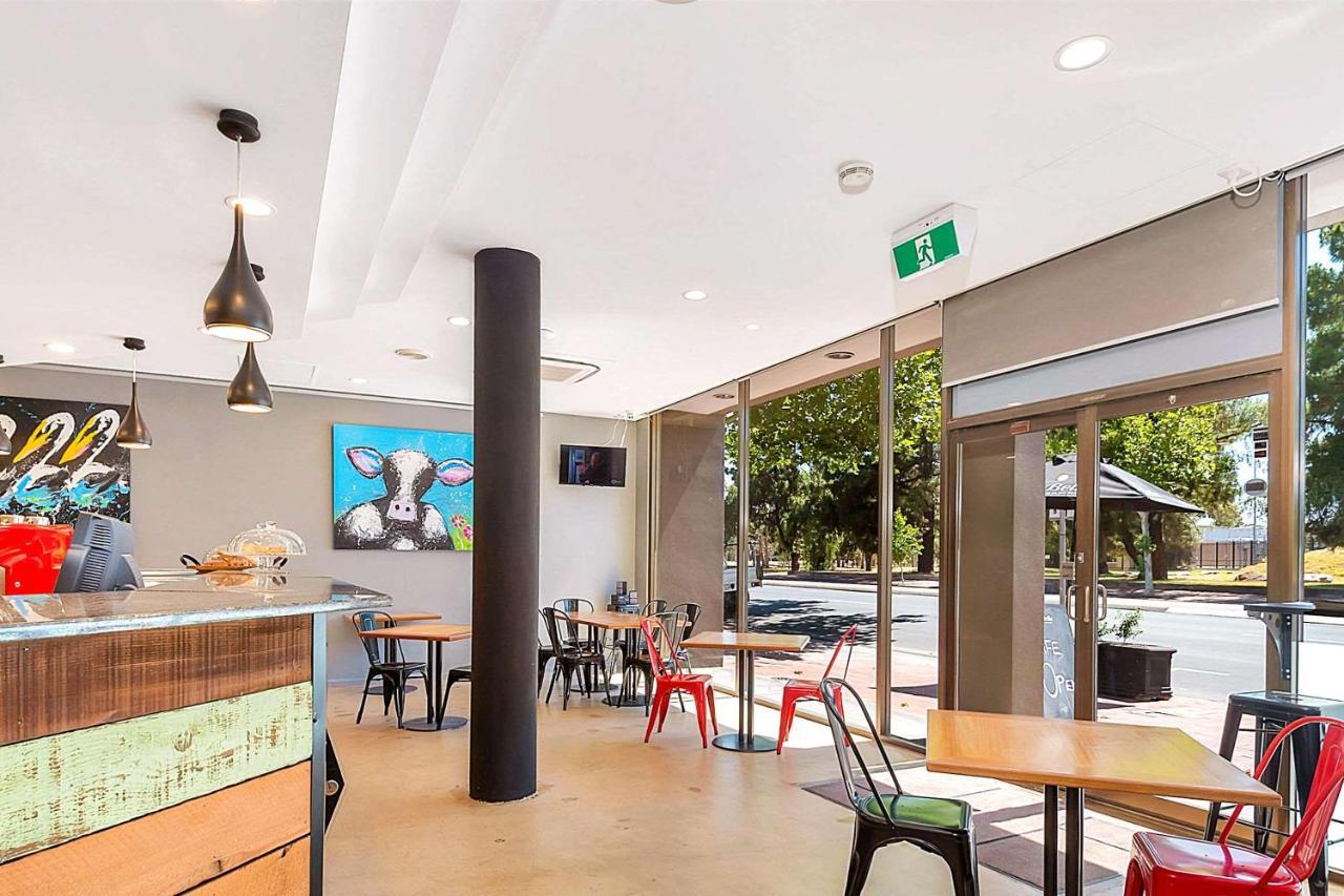 Quality Inn O'Connell Adelaide Exteriör bild