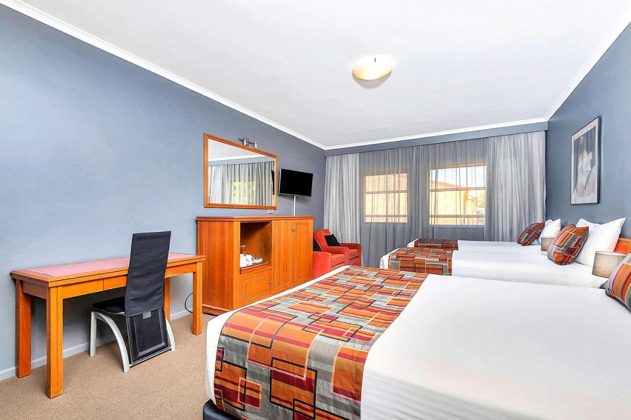 Quality Inn O'Connell Adelaide Exteriör bild