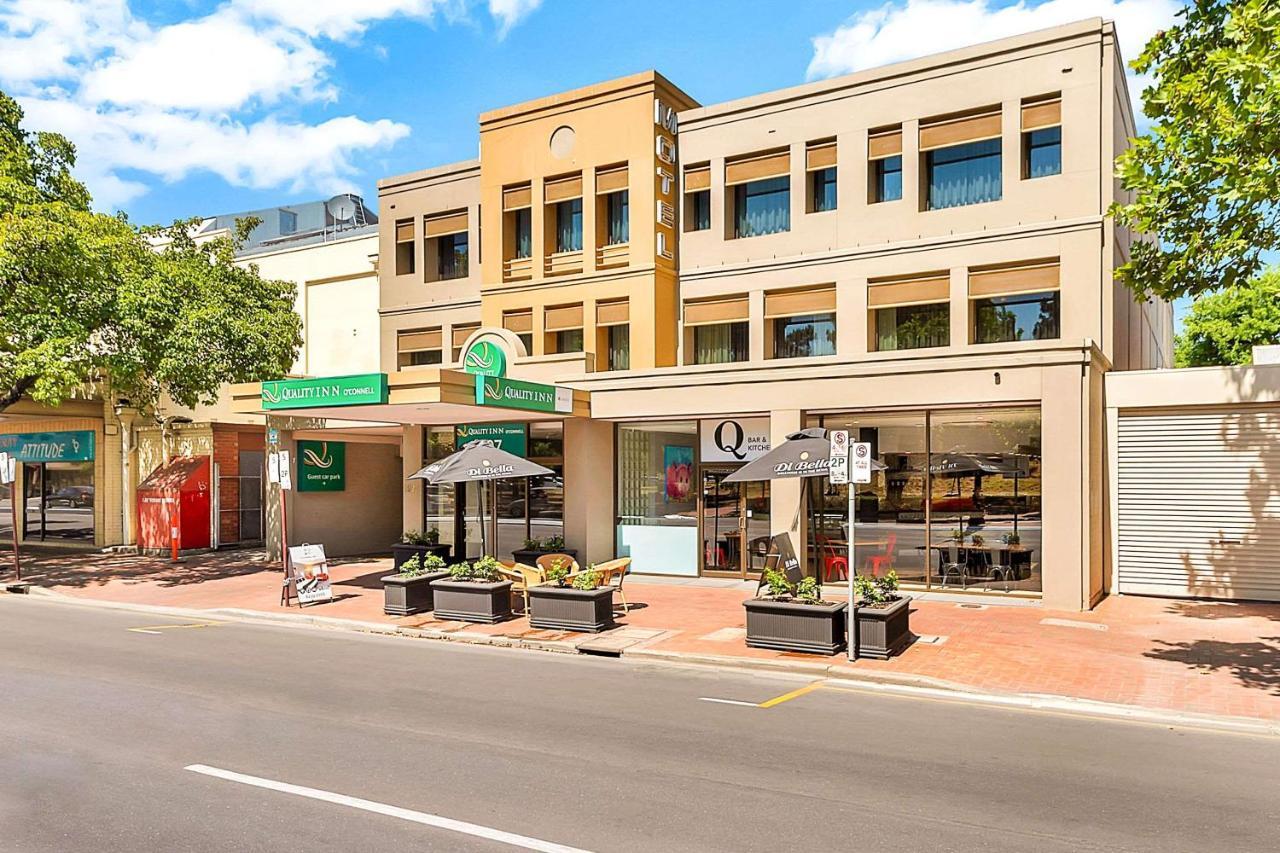 Quality Inn O'Connell Adelaide Exteriör bild