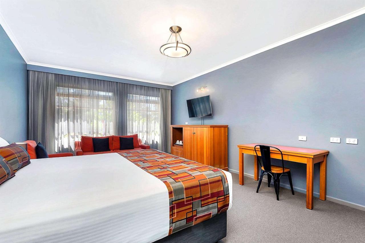 Quality Inn O'Connell Adelaide Exteriör bild