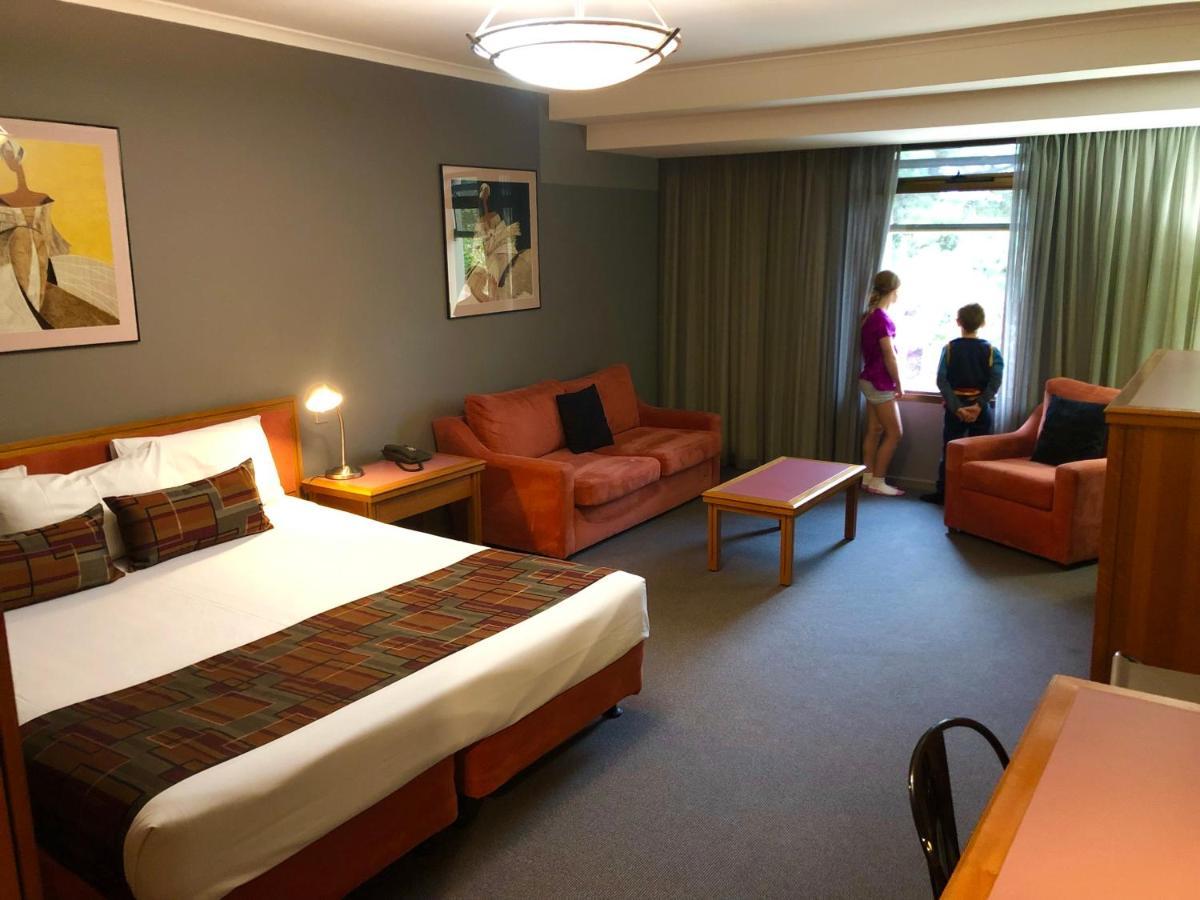 Quality Inn O'Connell Adelaide Exteriör bild